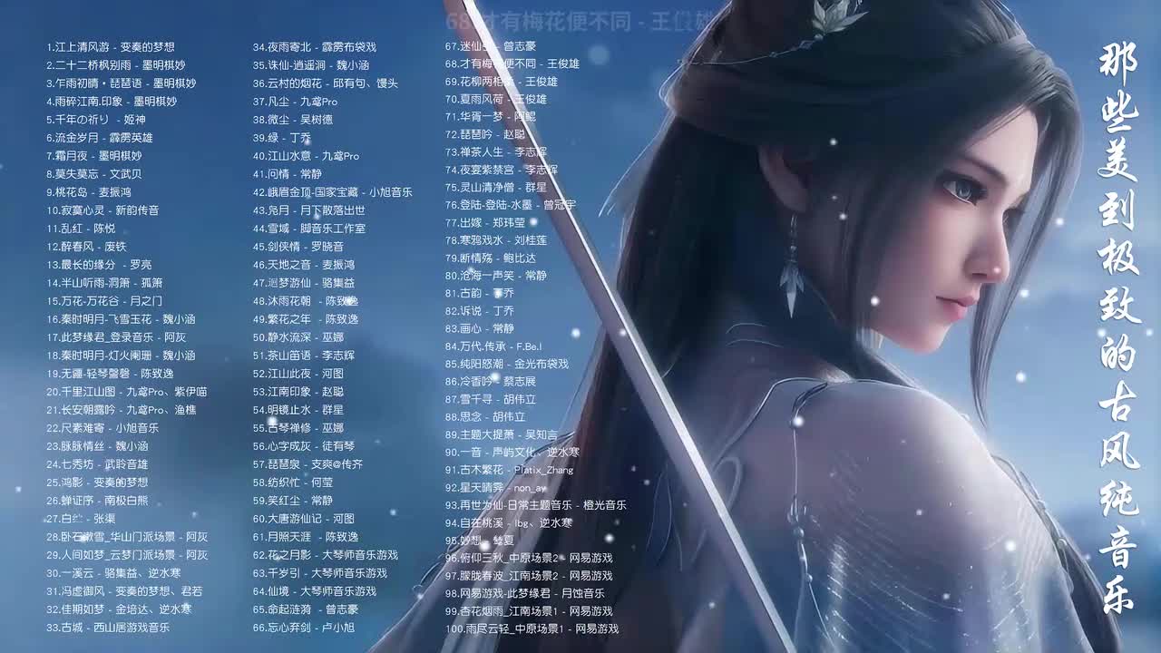 68.才有梅花便不同 - 王俊雄