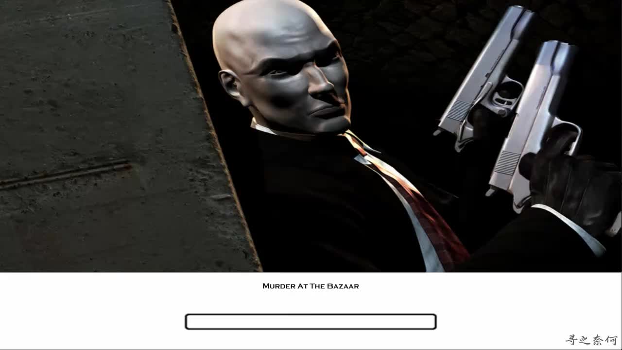 14.4 - 集市谋杀（刀杀埋伏）