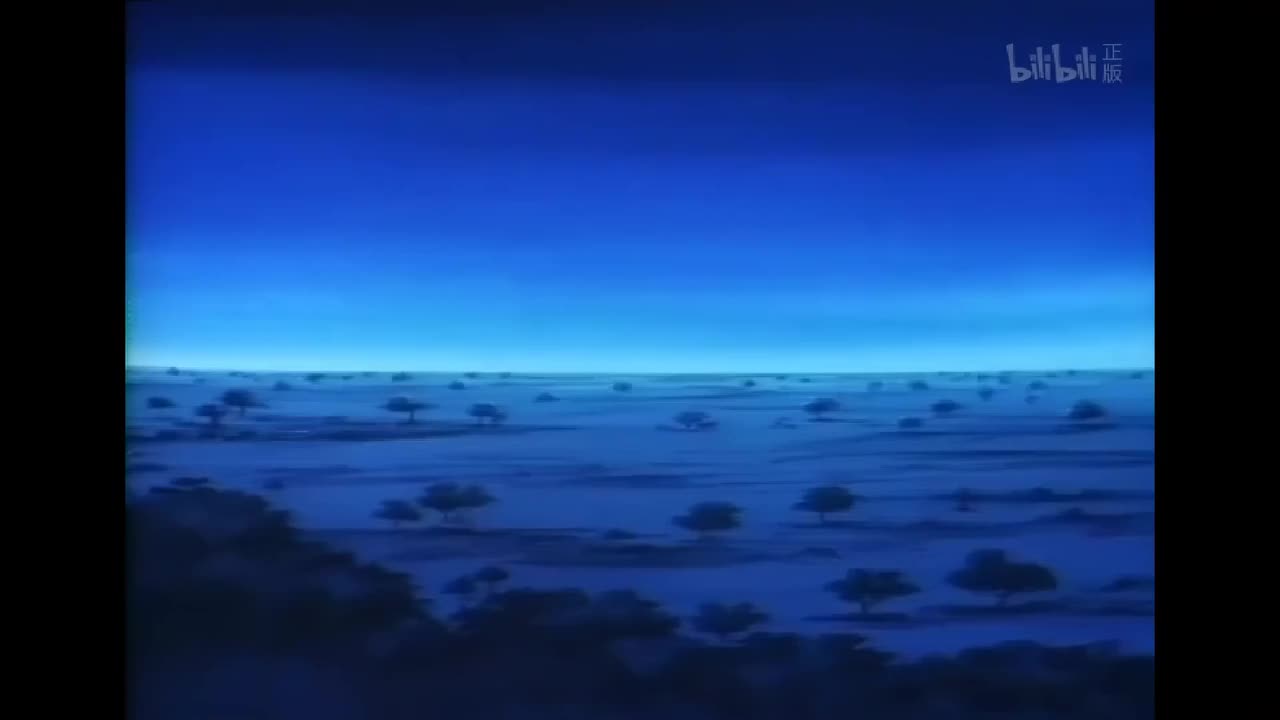 森林大帝89版 4K修复OP