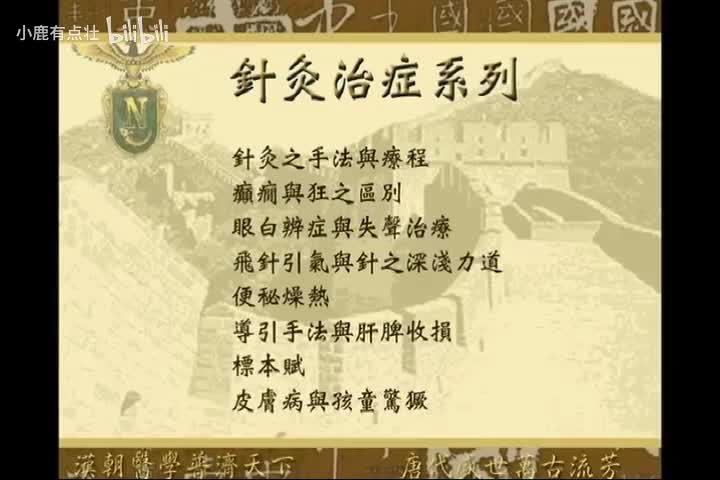 《针灸大成》第10集