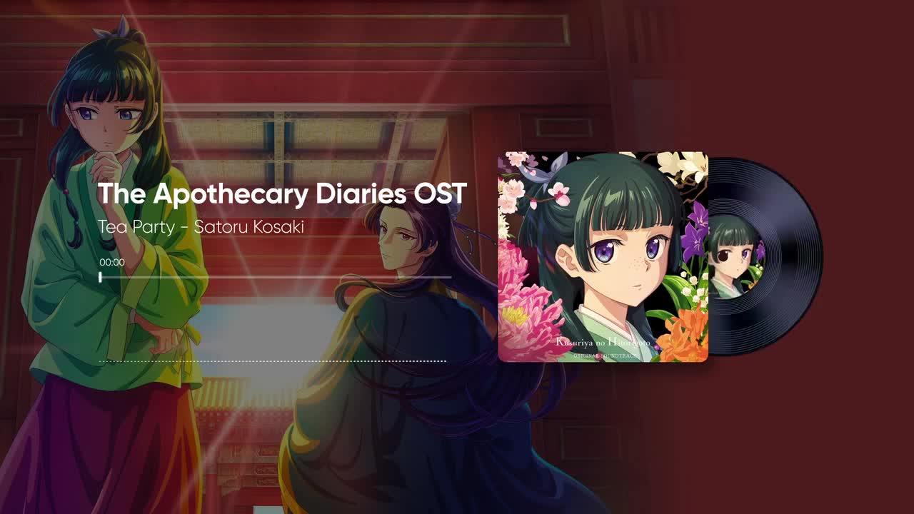 15. お茶会 - 神前 暁