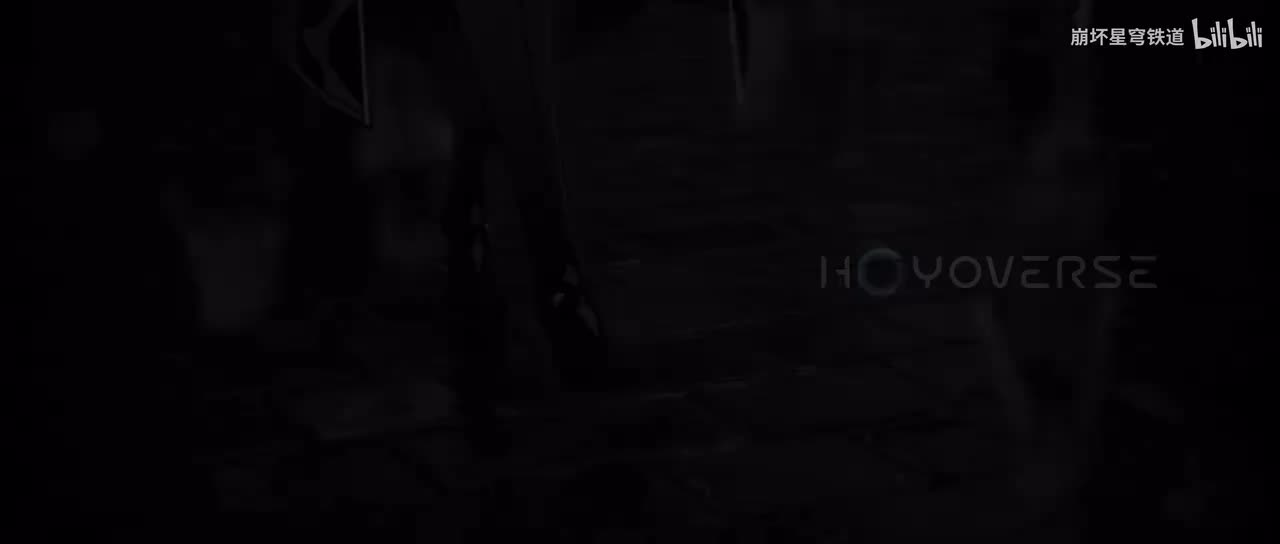 韩-《崩坏：星穹铁道》黄泉角色PV——「你的颜色」