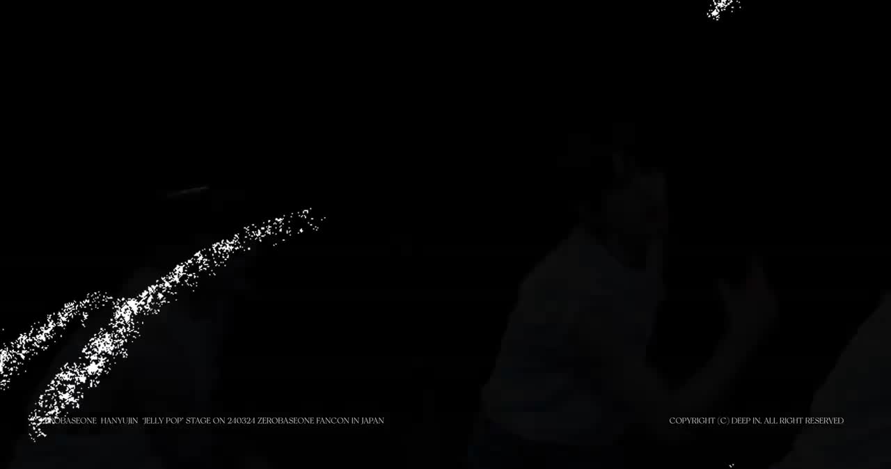 【韩维辰 | FanCon直拍】甜心软糖 诱惑小兔子 240324jellyPop直拍