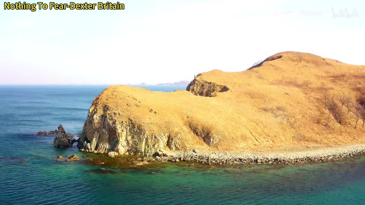 16.Nothing To Fear-Dexter Britain