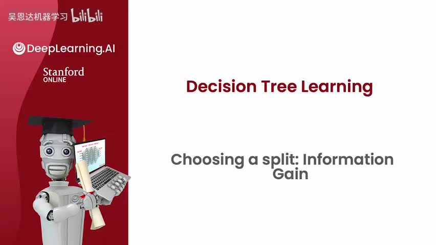16.2 选择拆分信息增益