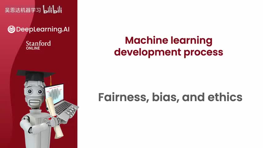 13.6 公平、偏见与伦理
