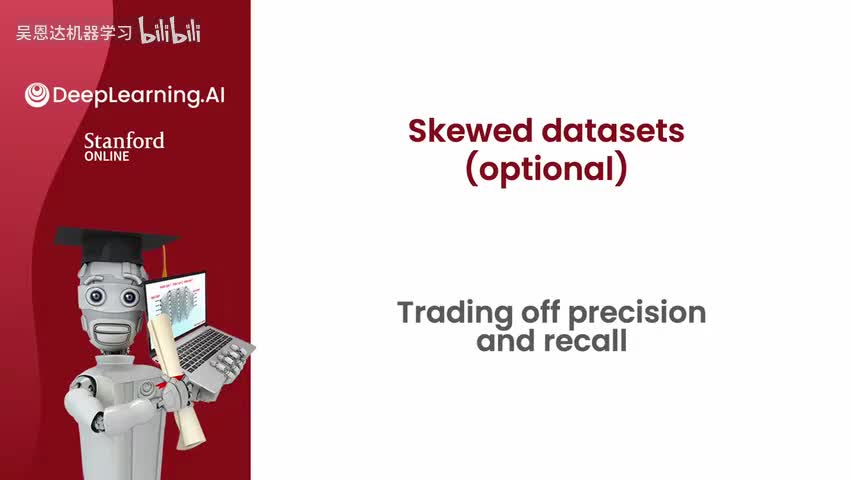 14.2 精确率与召回率的权衡