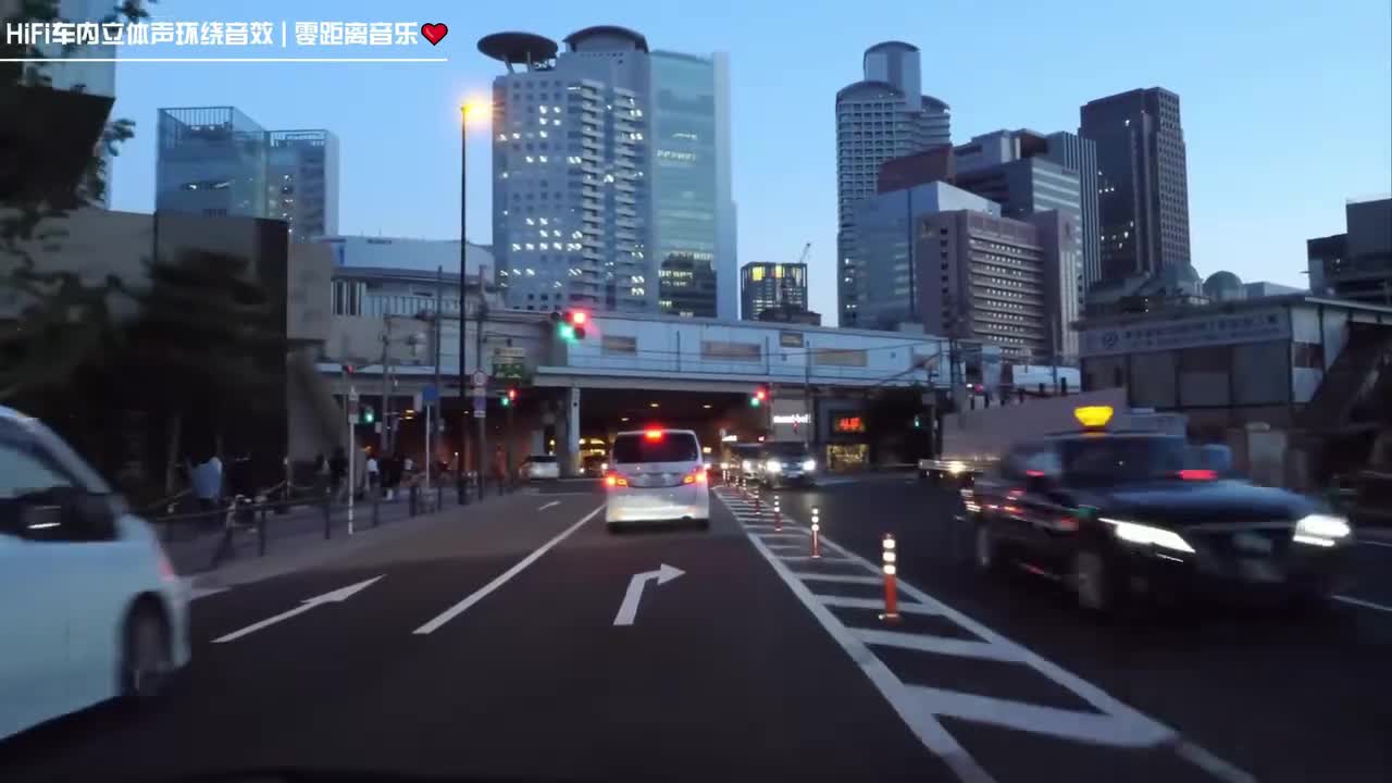 《一万个舍不得》车内HiFi立体声环绕