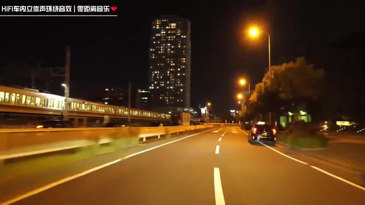 《白月光与朱砂痣》车内立体声环绕