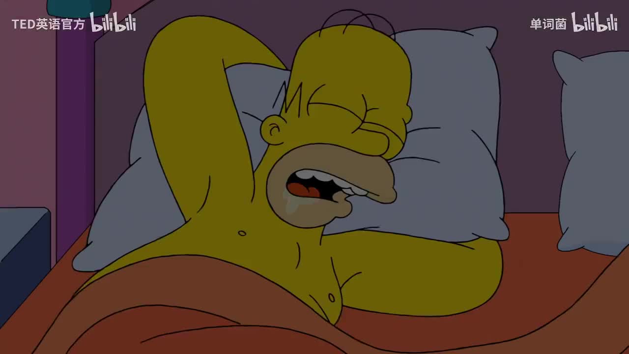 【看美剧动漫学英语】辛普森一家（完整版）EP15.2语境高效记忆单词 词汇量暴涨6000+