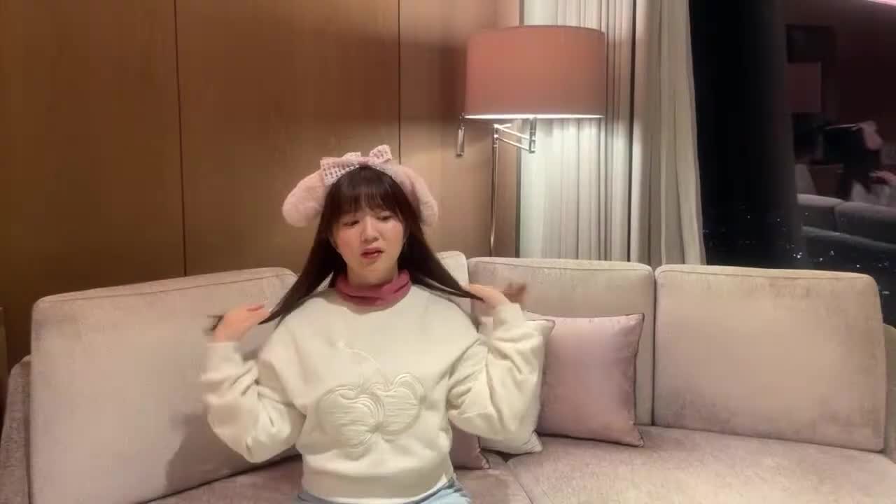 みころん誕生日カウントダウン生配信