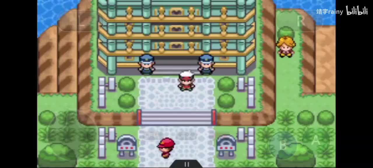 【剧情】送火神山——枪之柱（反转世界）