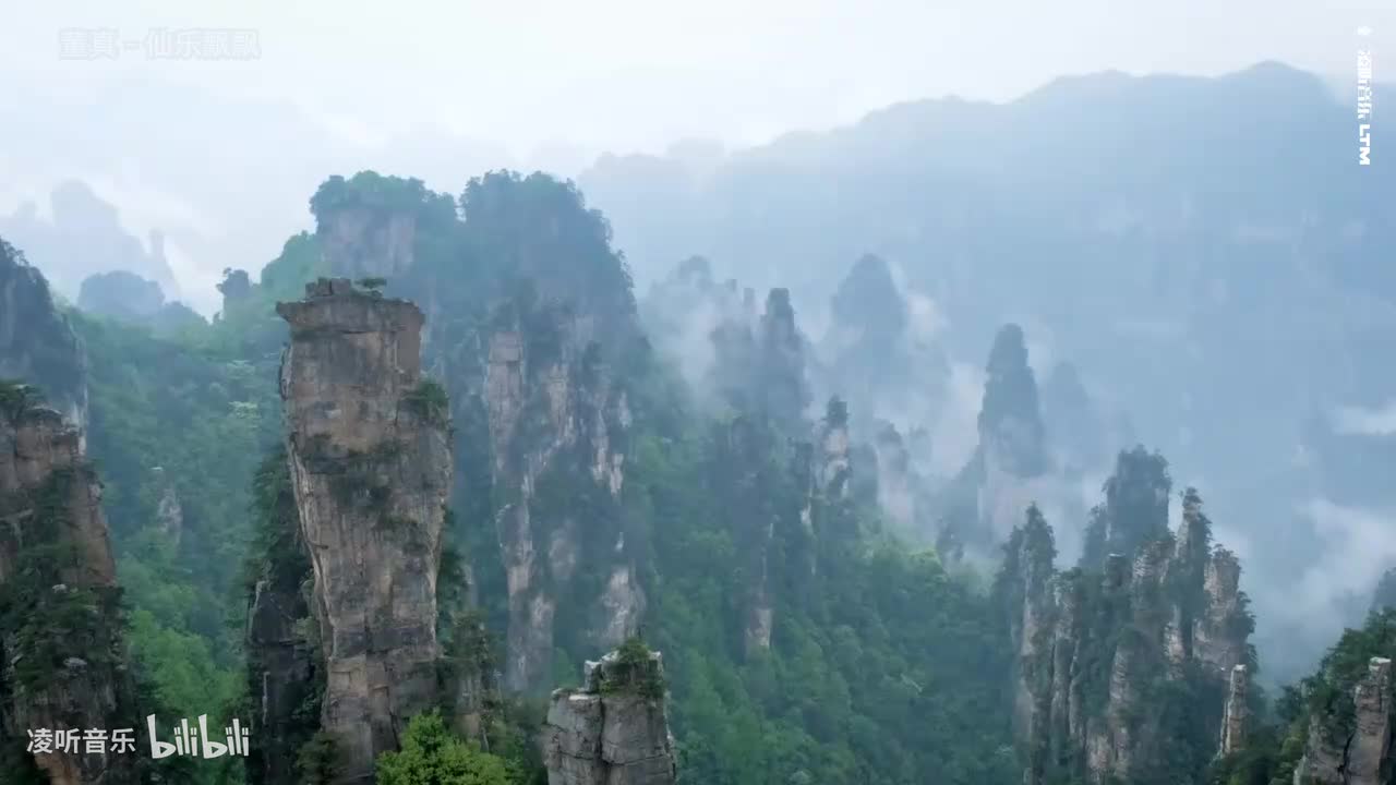 28董真 - 仙乐飘飘