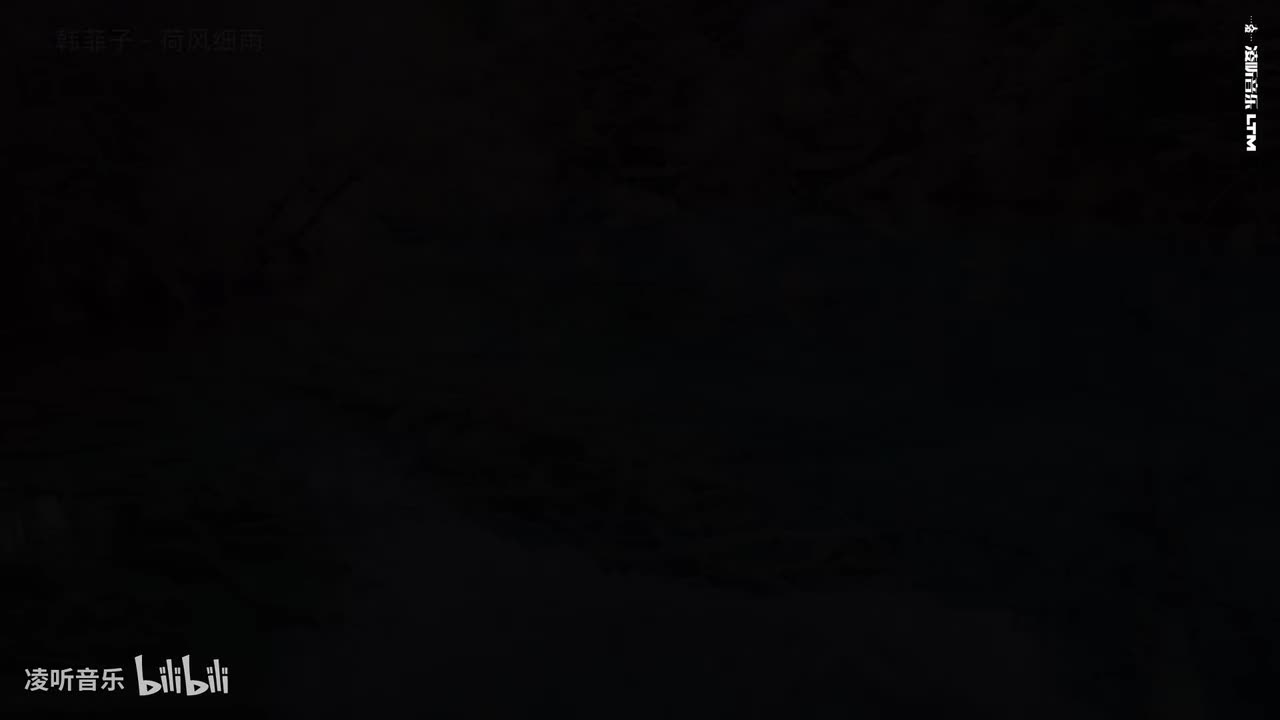 36韩菲子 - 荷风细雨