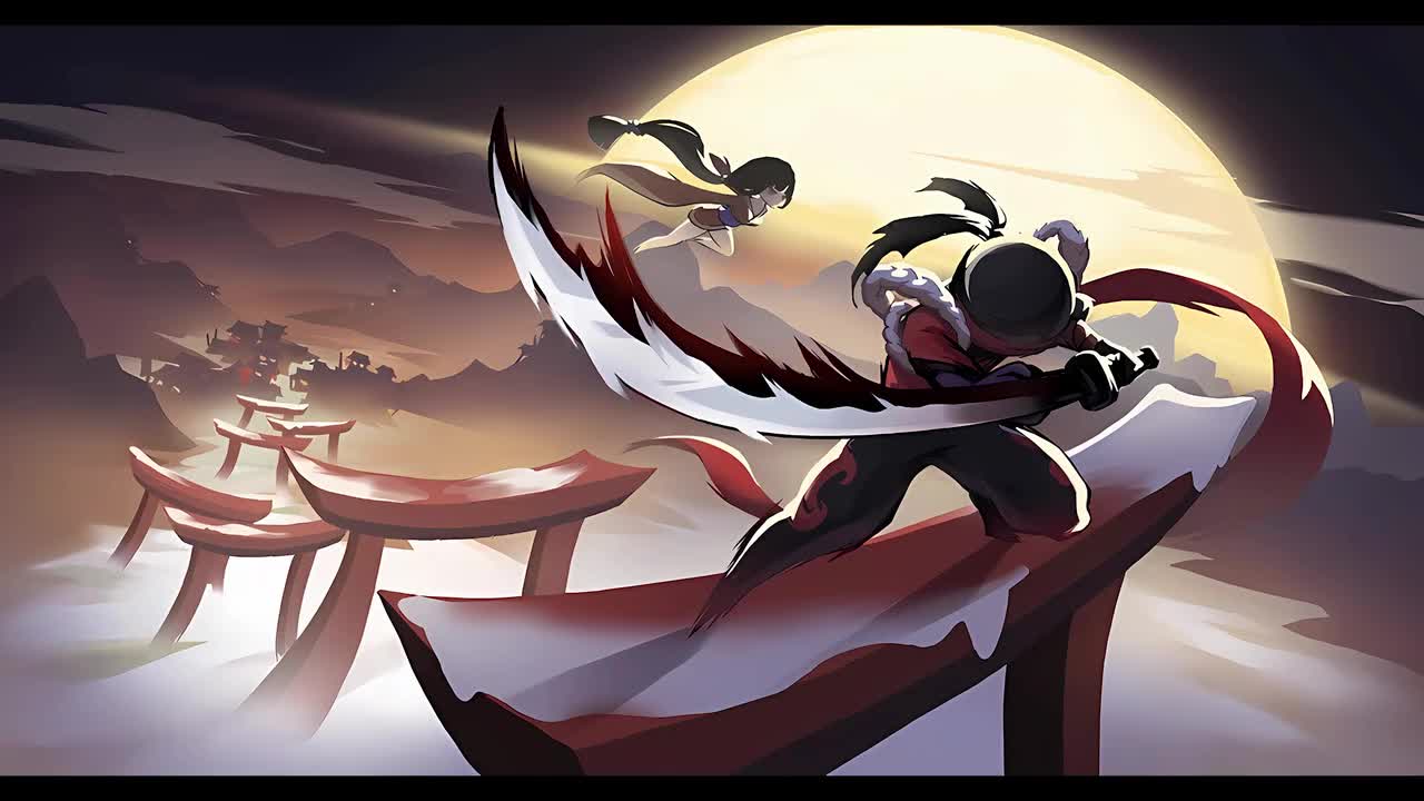 白夜（隼白战斗重置版2024）