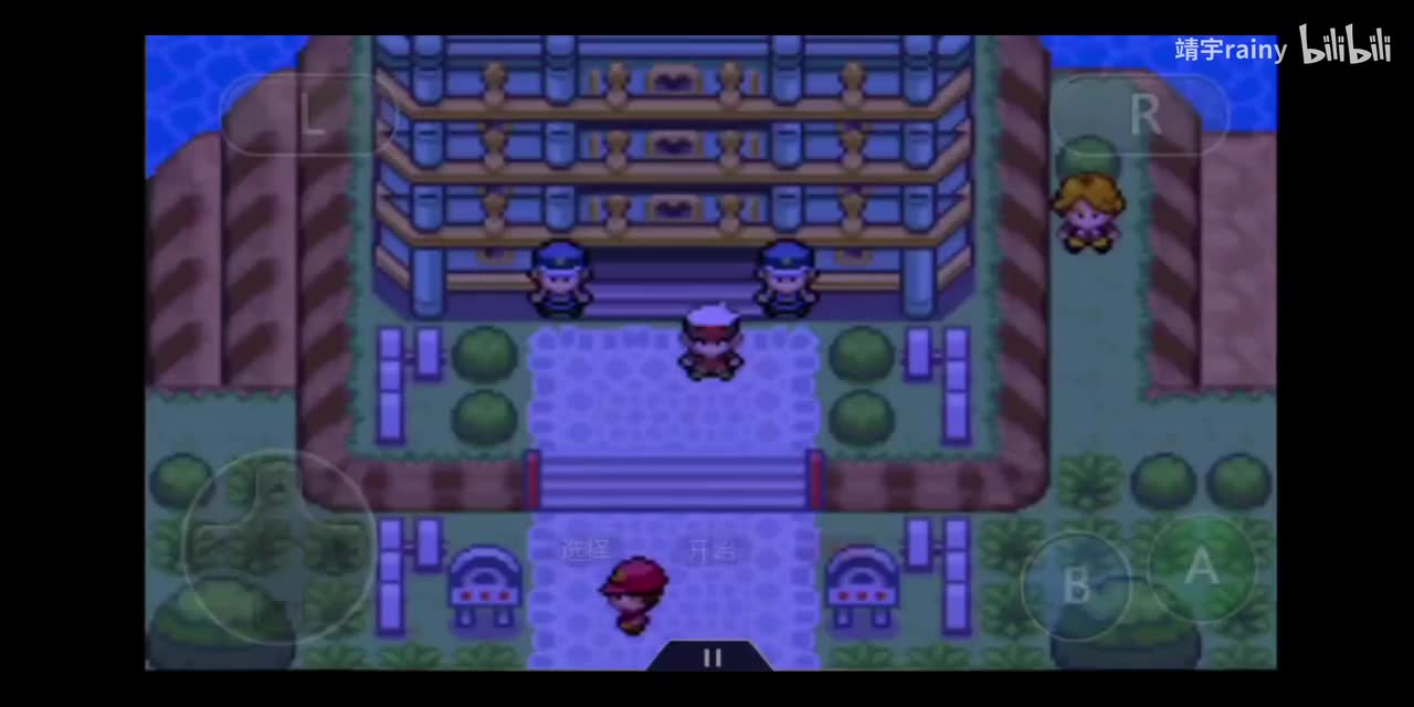 【剧情】巨人洞窟（击败等离子队）