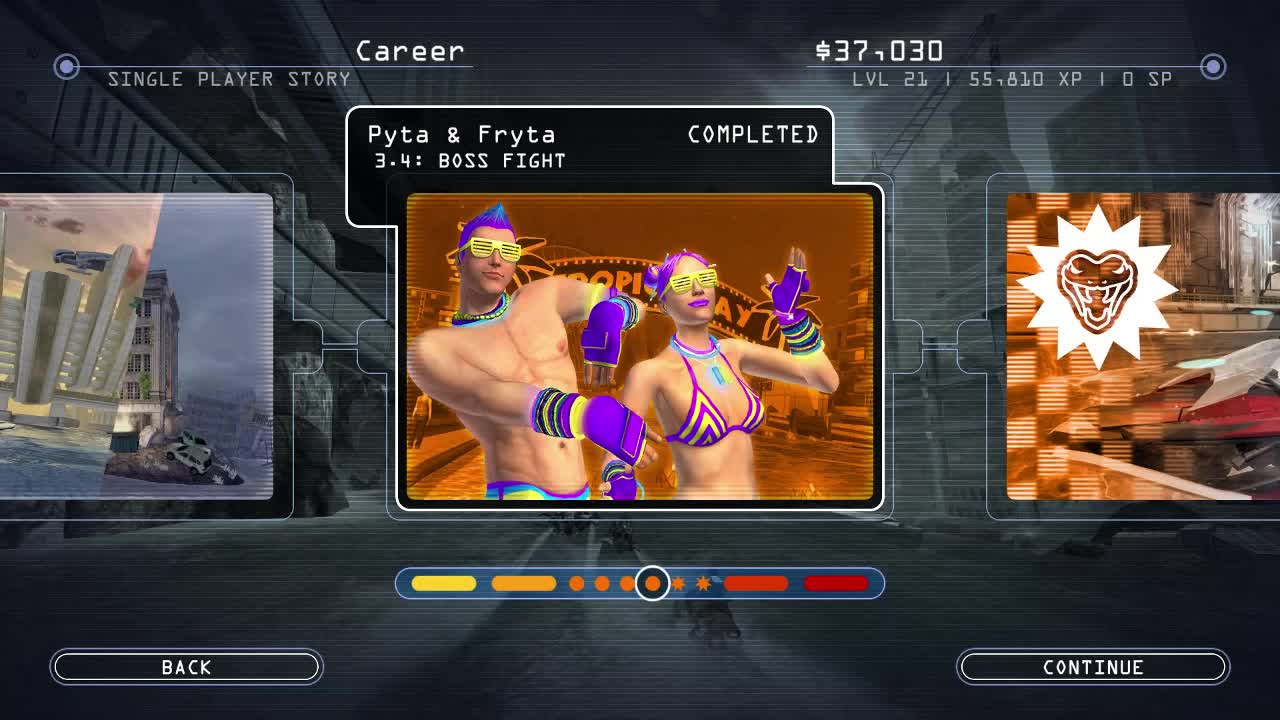 oneBYone - Give Me The Chance