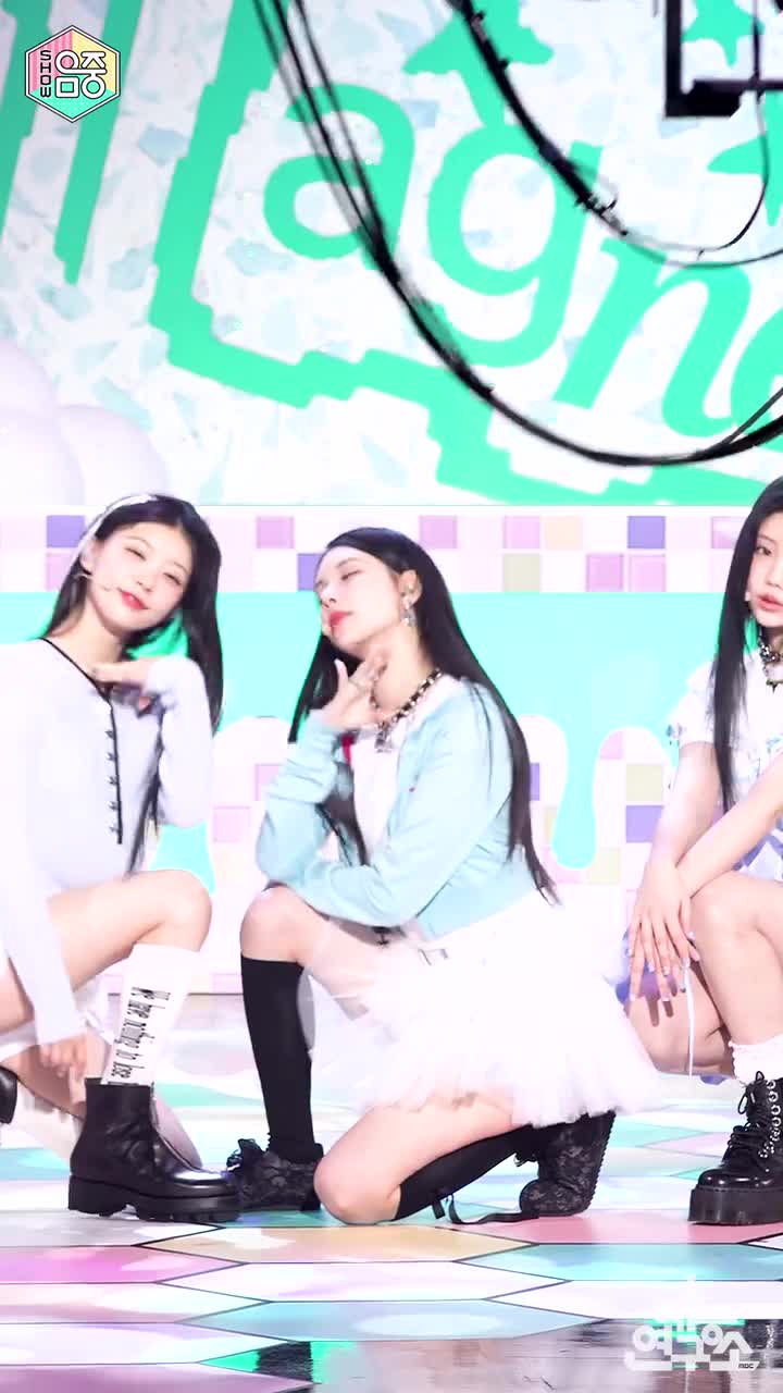 [4K] 卢玧我 YUNAH 竖版直拍