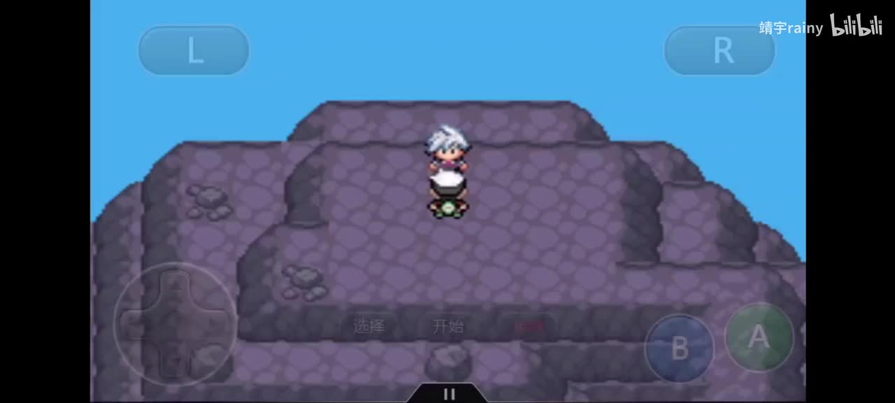 【剧情】奥鲁安斯之森(击败闪焰队)