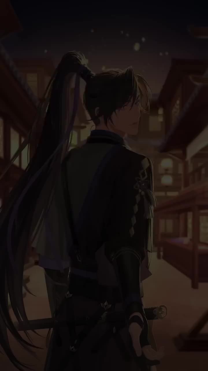 14.【傅融初見日主題曲】焰火夜光