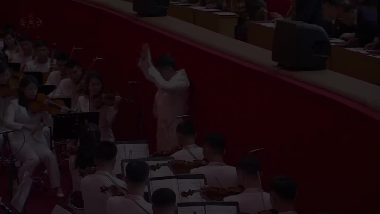 2021八大会议国务委员会演奏团版本