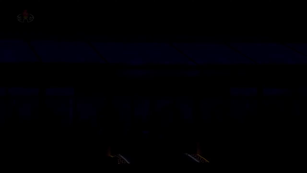 2023跨年盛典 功勋合唱（包括国旗入场）