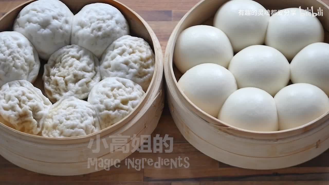 馒头为什么塌陷