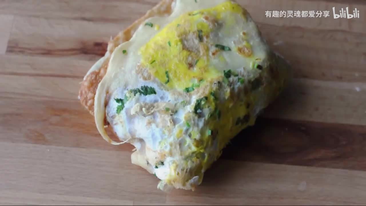 煎饼果子