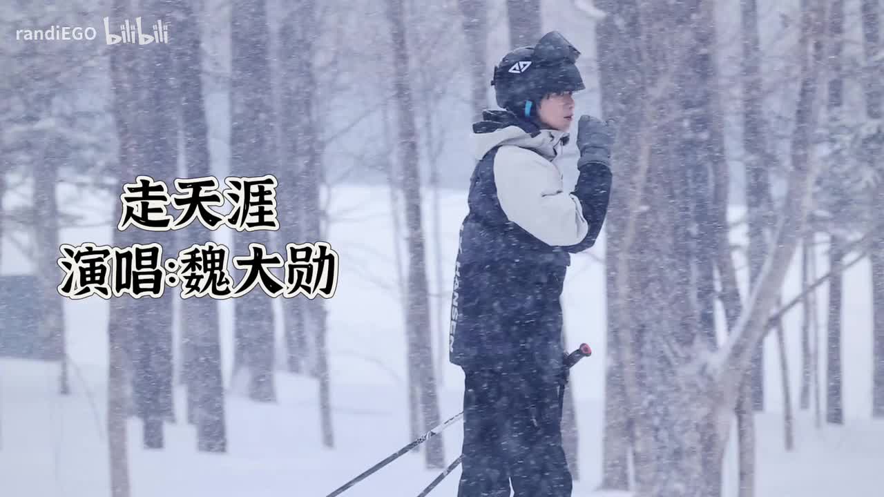 走天涯