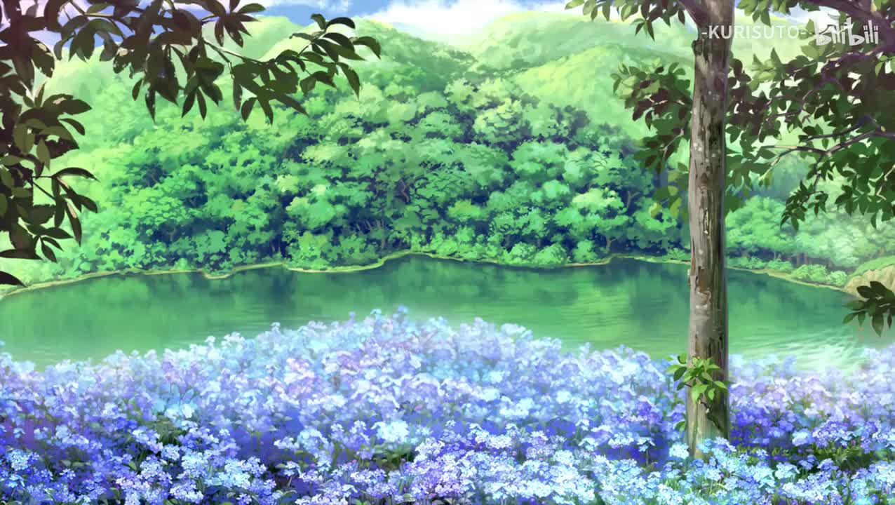 通往异界的门扉/異界への扉