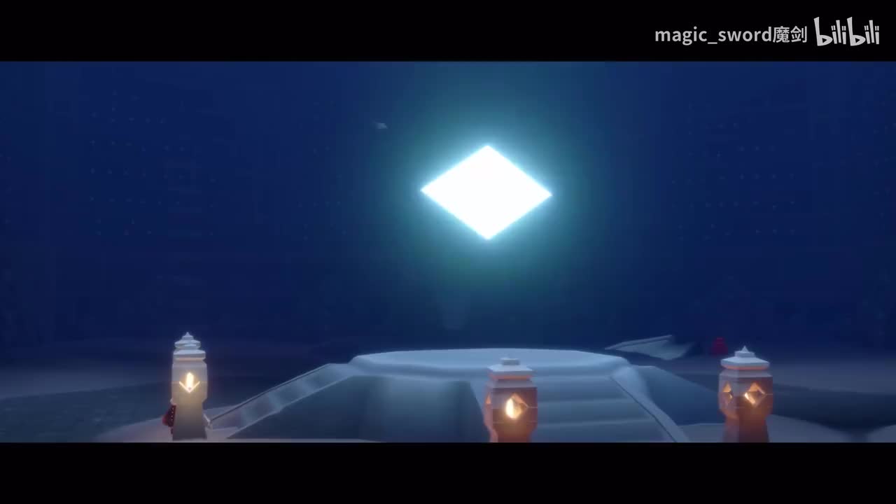 #5 The Moonlight 光遇
