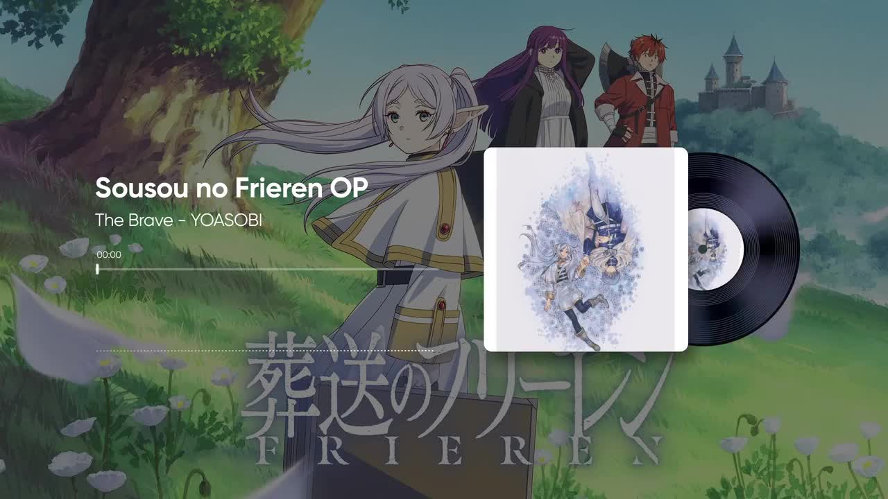 『OP1』勇者 - YOASOBI