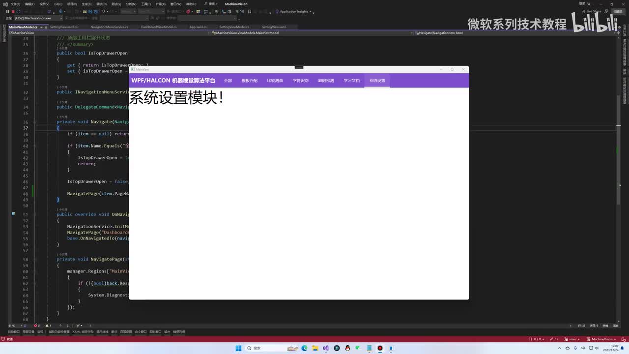 23.WPF多语言功能(2)