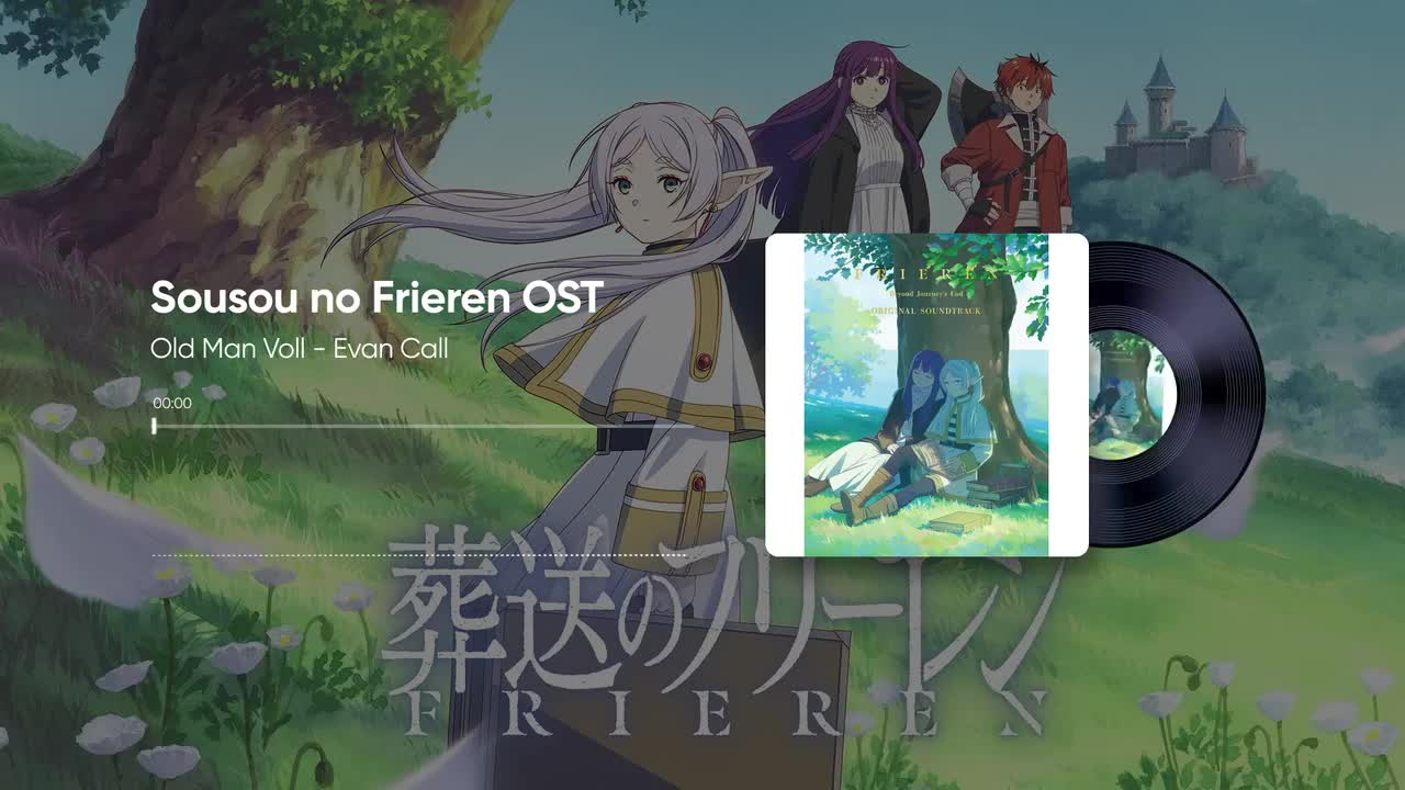 2-31. Old Man Voll - Evan Call