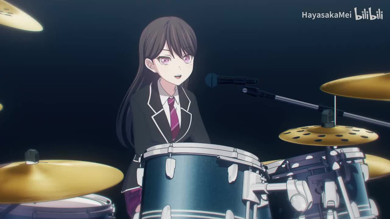 【双轨】人声+鼓