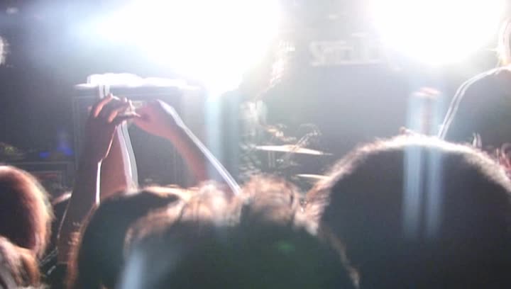 2008 下北沢SHELTER コバルトブルー