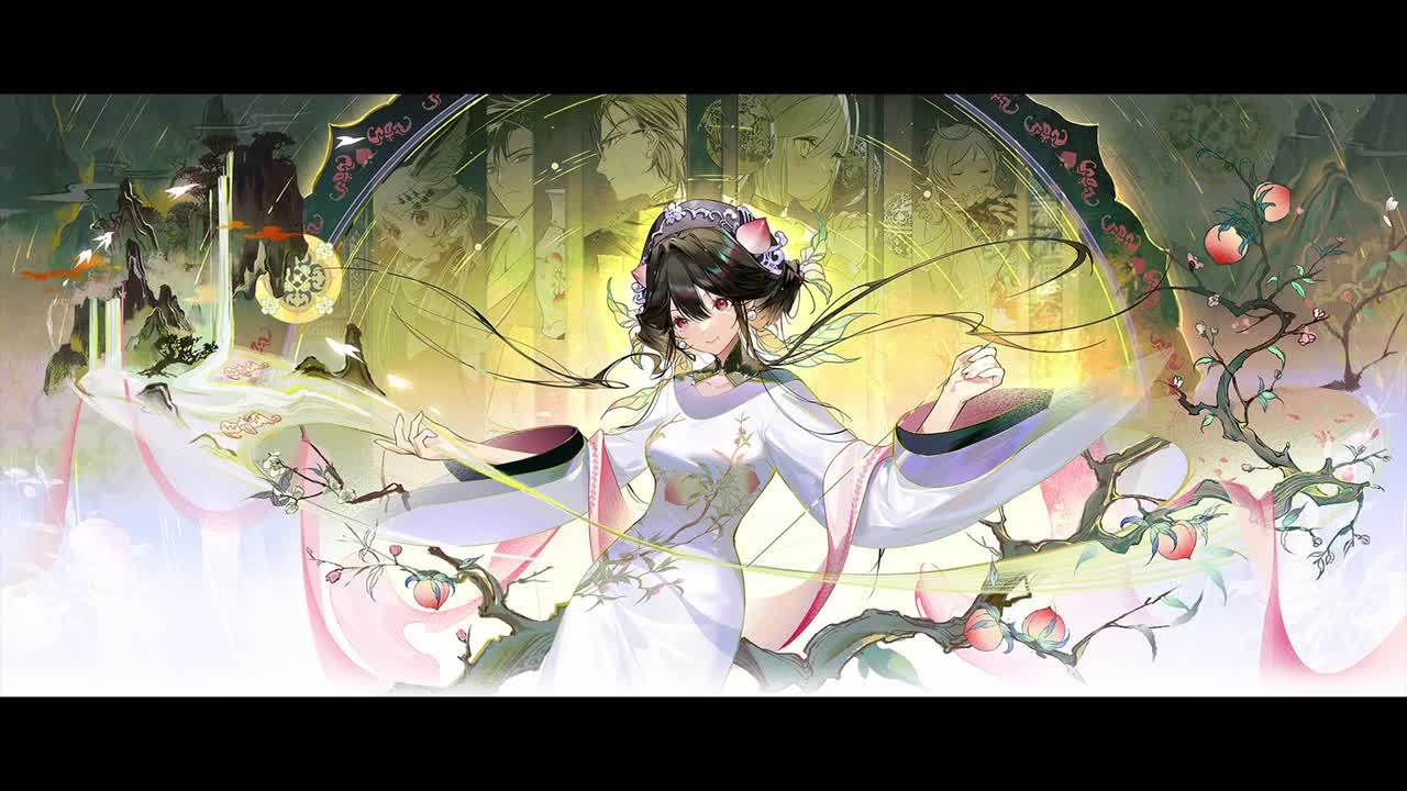 来古-地图（作曲/编曲：闫东炜）