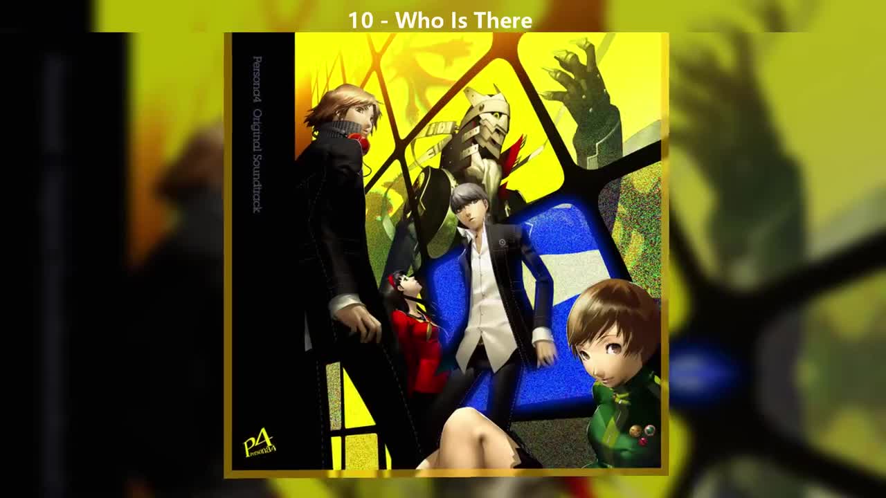 10 - Who Is There