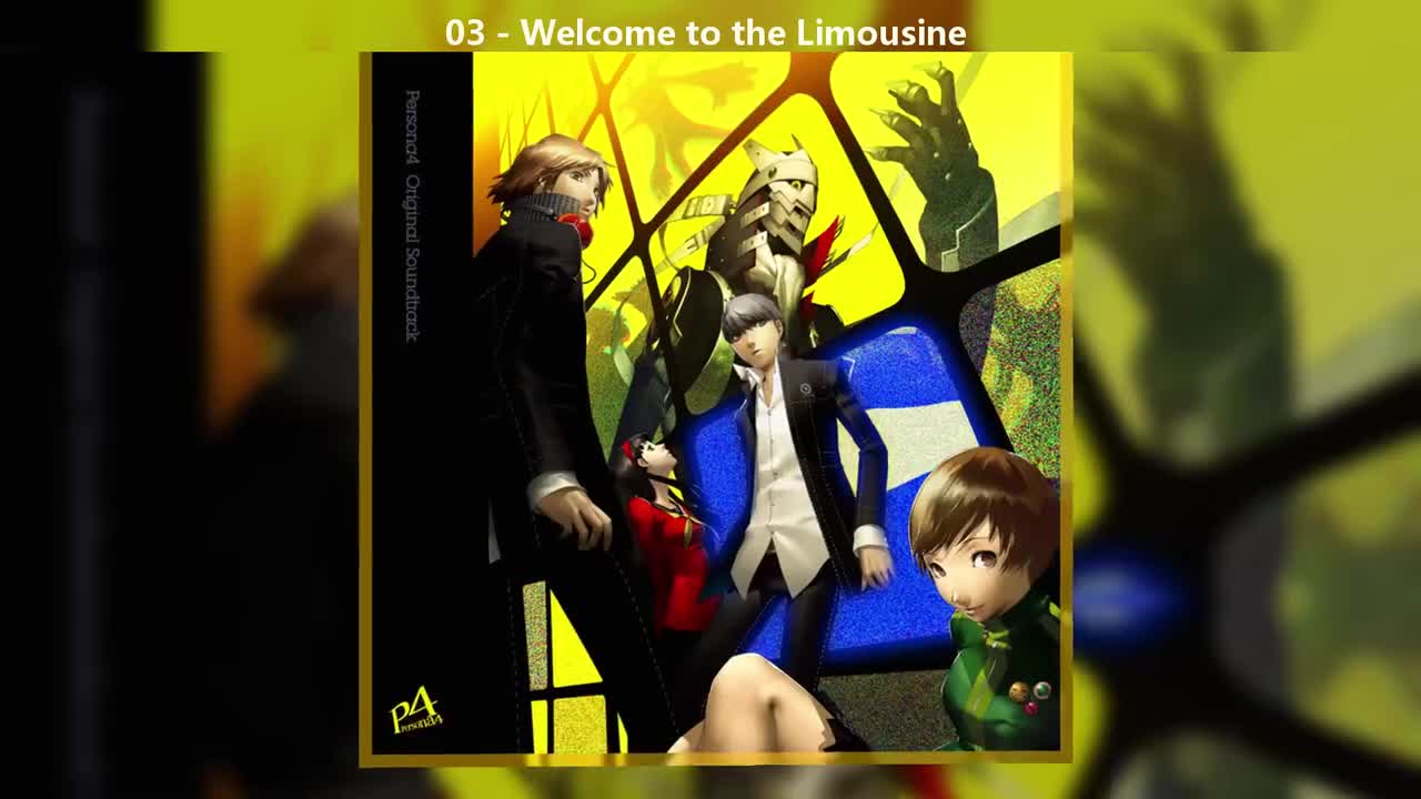 03 - Welcome to the Limousine