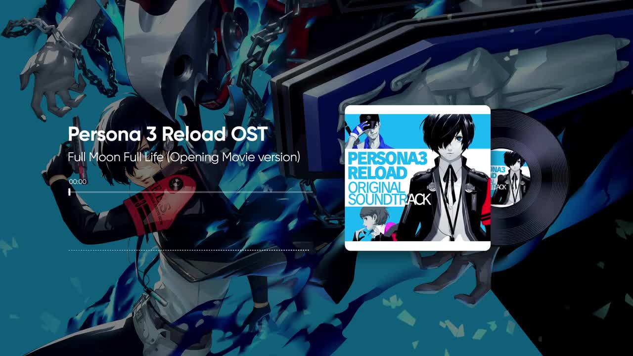 2-28. Full Moon Full Life -Opening Movie Version- - 高橋あず美