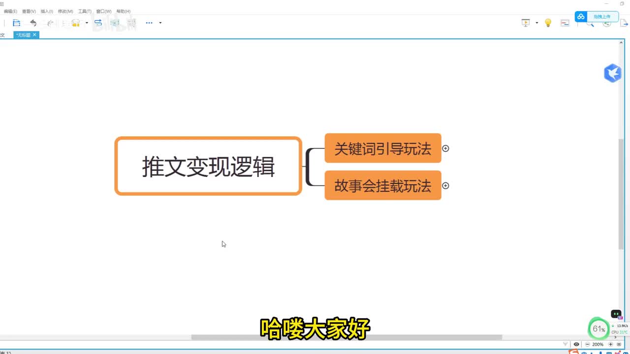 第二节小说推文的变现逻辑_bilibili