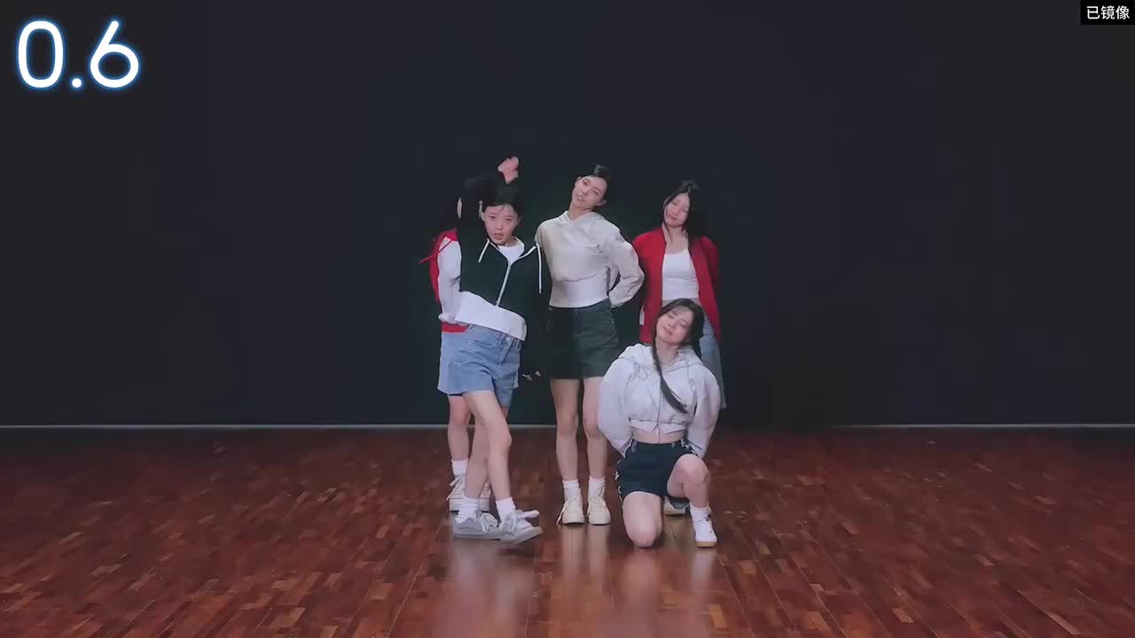 副歌1多种变速合集（第三段）