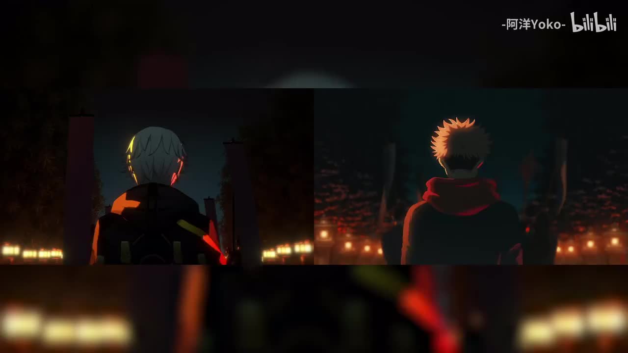 「对比版」