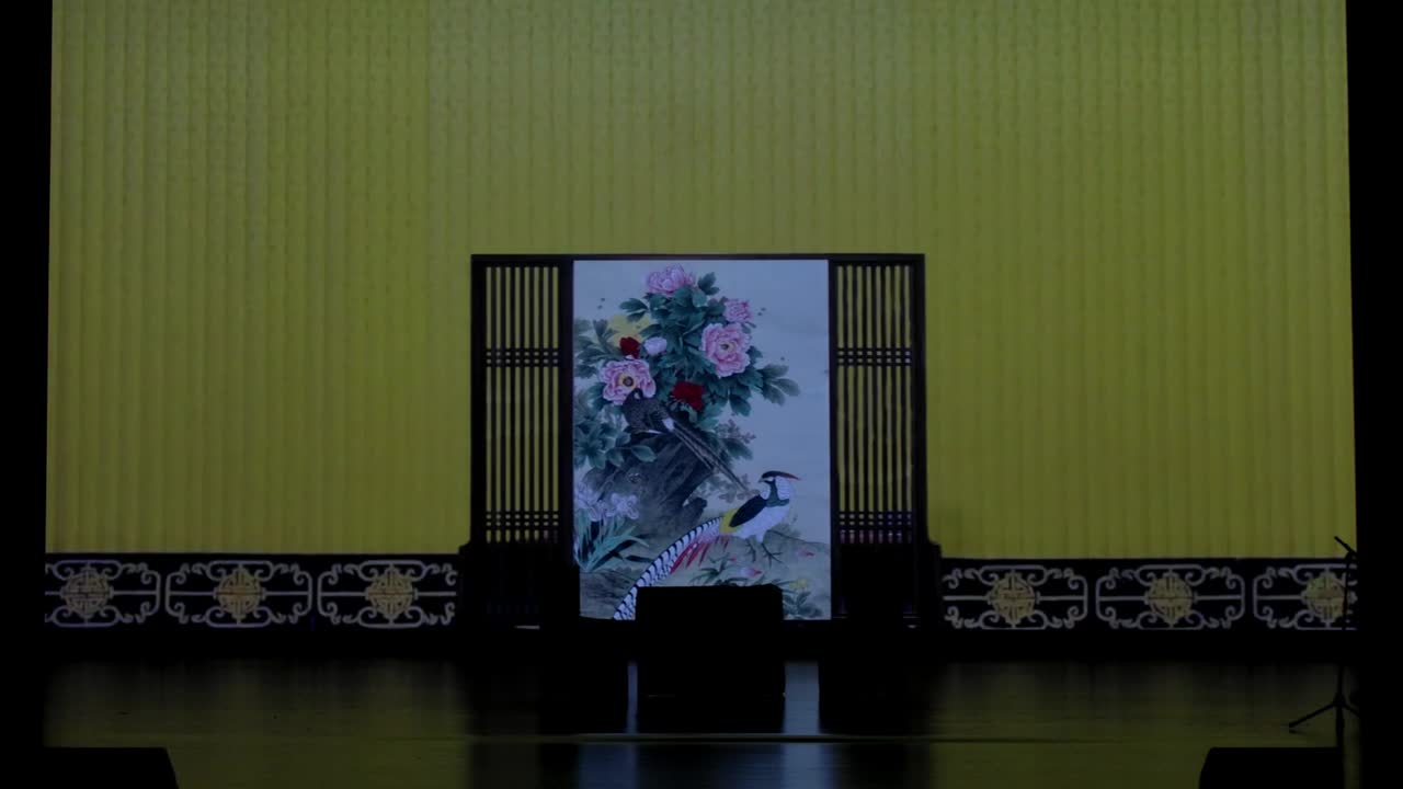 凤还巢-日前+书房+接旨