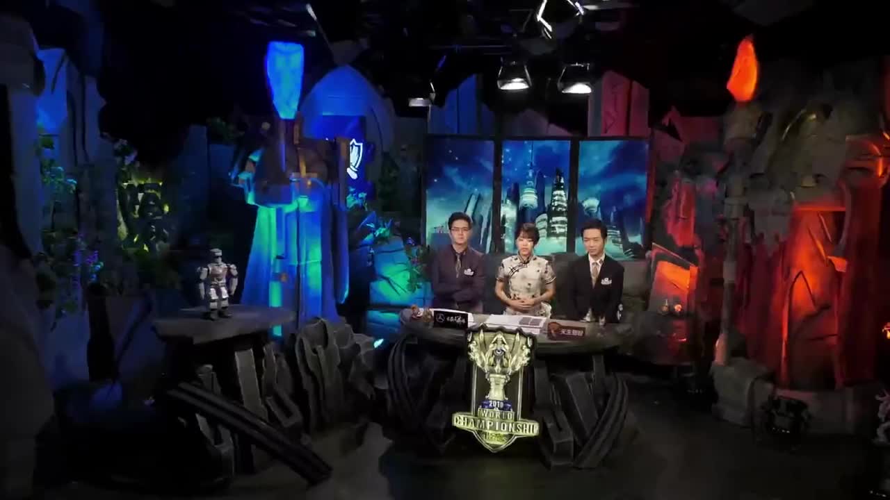 八强赛 KT vs IG P1