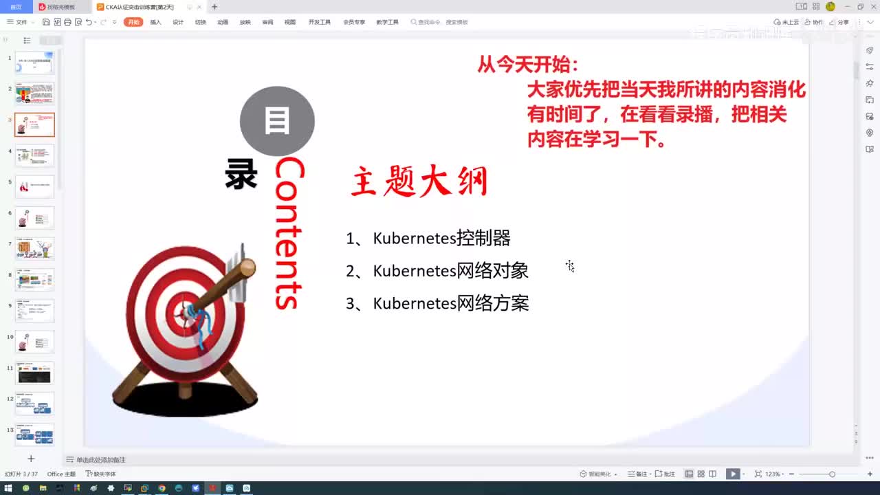 3.1-kubernetes控制器