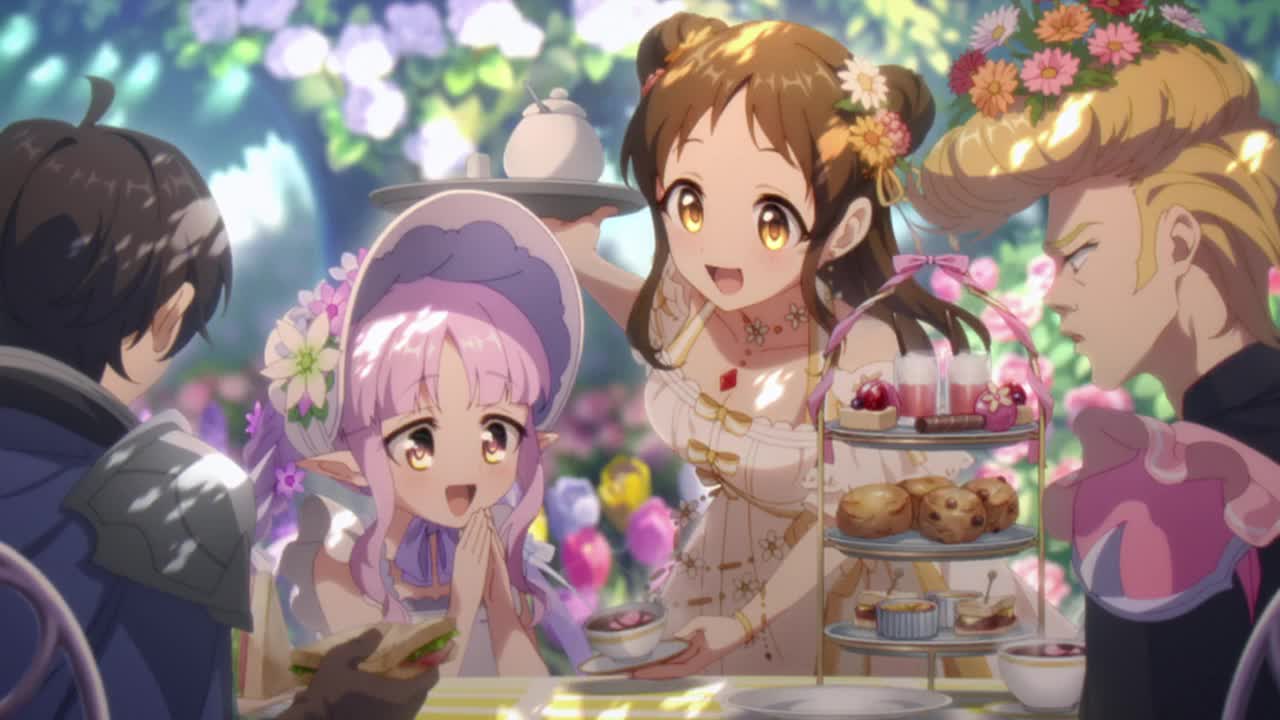 魔物植物・モベルベ（作曲/编曲：Enarak（Cygames））