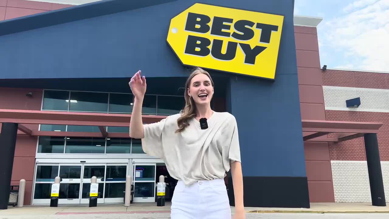 32. Electronic Vocabulary At Best Buy