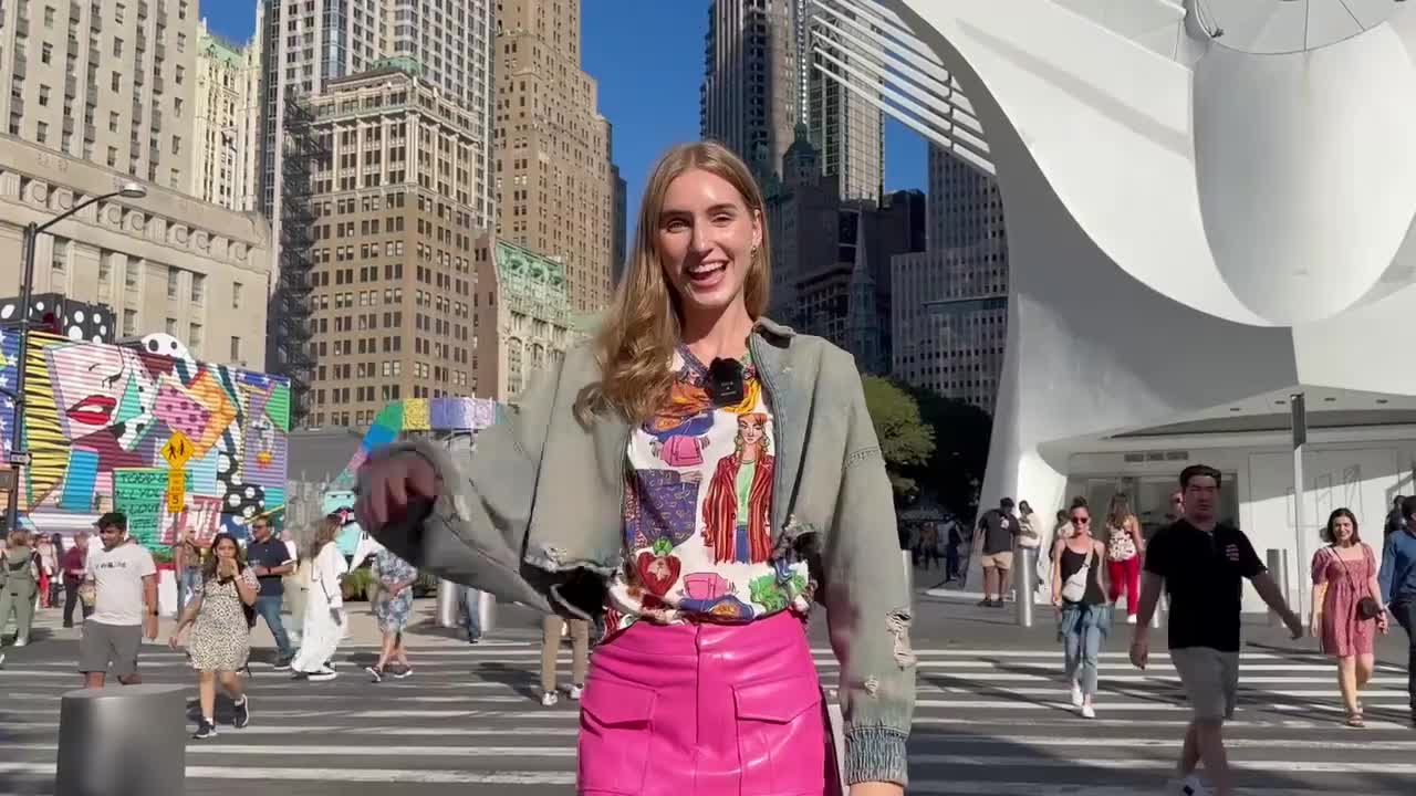 30. Downtown Vocabulary In New York