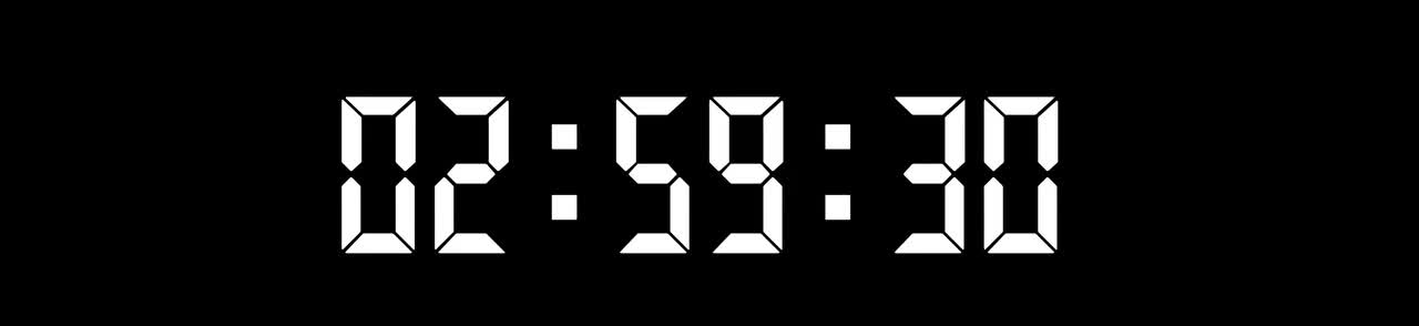 02:59:30--03:00:30